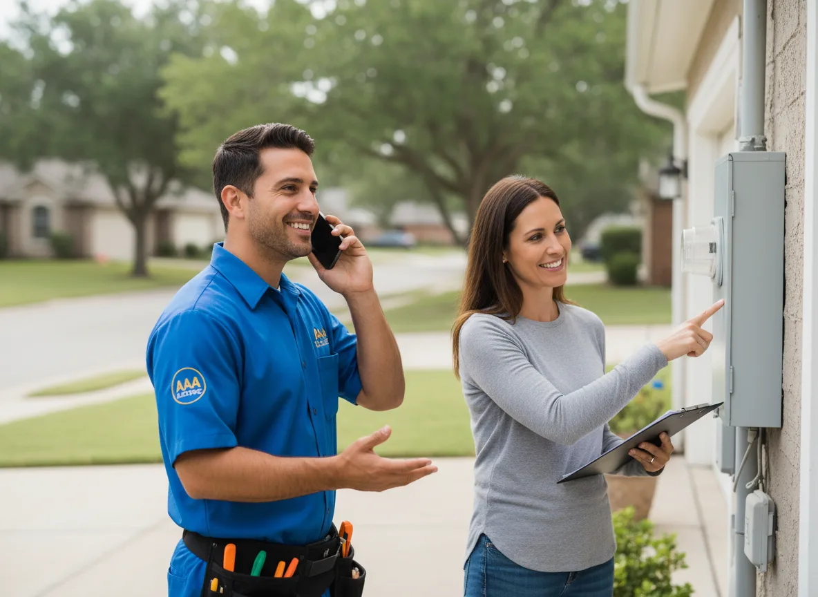 Electrical Repair Alamo, GA FAQs